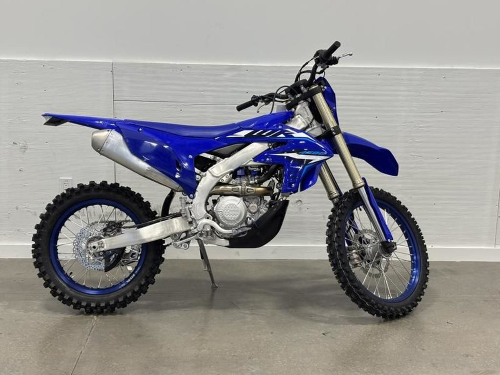 2025 Yamaha WR 450F in Las Vegas, NV
