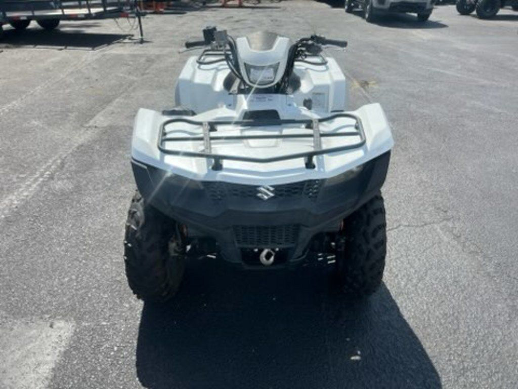2019 Suzuki KingQuad 750 AXi Power Steering SE in gainesville FL