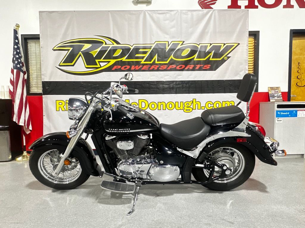 2020 Suzuki Boulevard C50 C50 in Mcdonough, GA