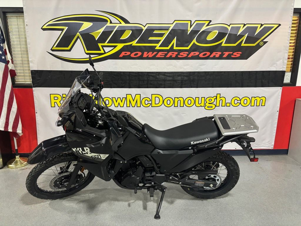 2026 Kawasaki KLR 650 S ABS 650 ABS in Mcdonough, GA