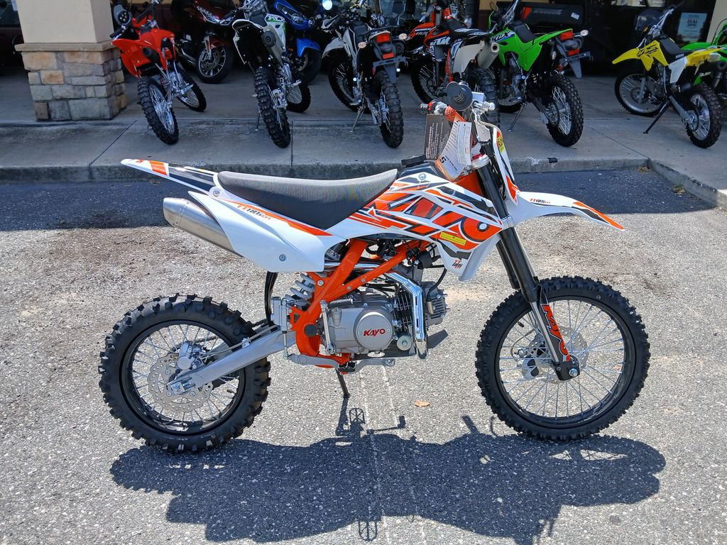 2025 Kayo TT 125 EFI 125 in Ocala, FL