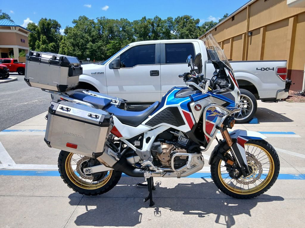 2020 Honda Africa Twin Adventure Sports ES DCT ADVENTURE SPORTS ES DCT in Ocala, FL