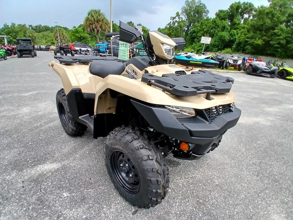 2026 Suzuki KingQuad 750 AXi Power Steering in ocala FL