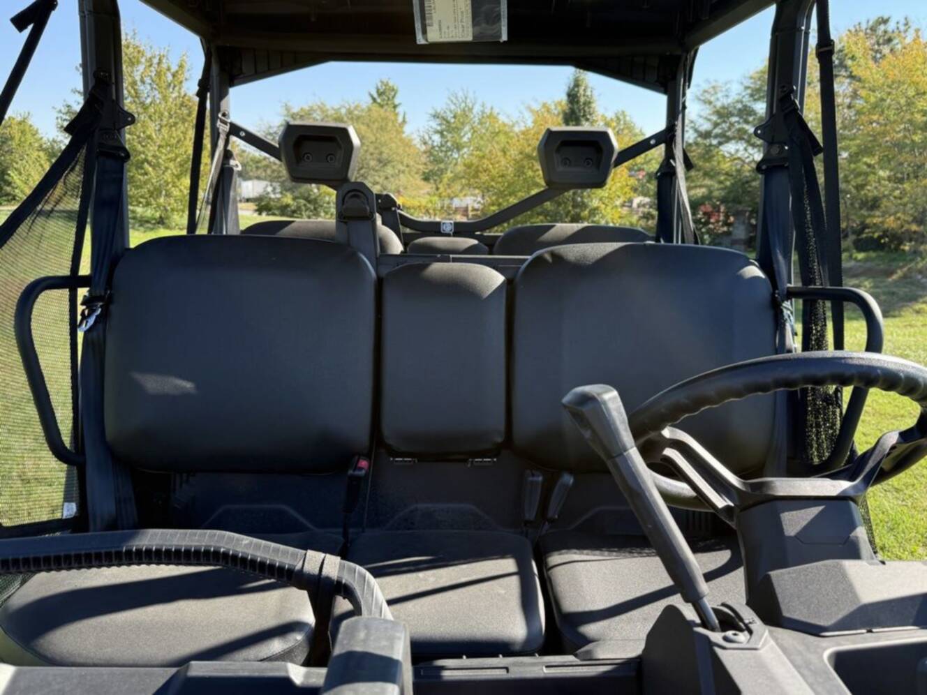 A photo of this 2026 Can-Am Defender MAX DPS HD10