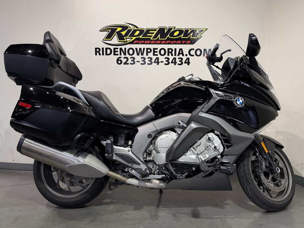2022 BMW K 1600 GTL Black Storm Metallic 1600 GTL in Peoria, AZ