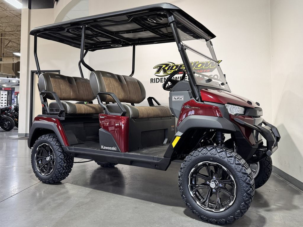 2025 Kawasaki NAV 4e Limited 4E LE in peoria AZ