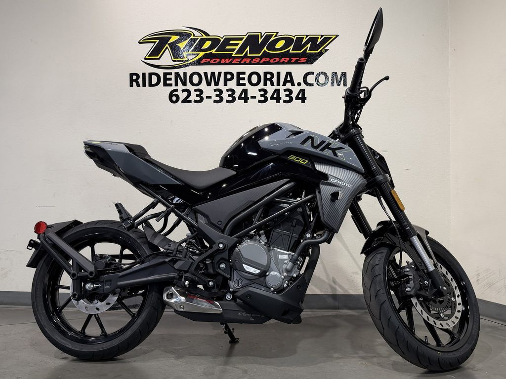 2026 CFMOTO NK 300 NK in Peoria, AZ
