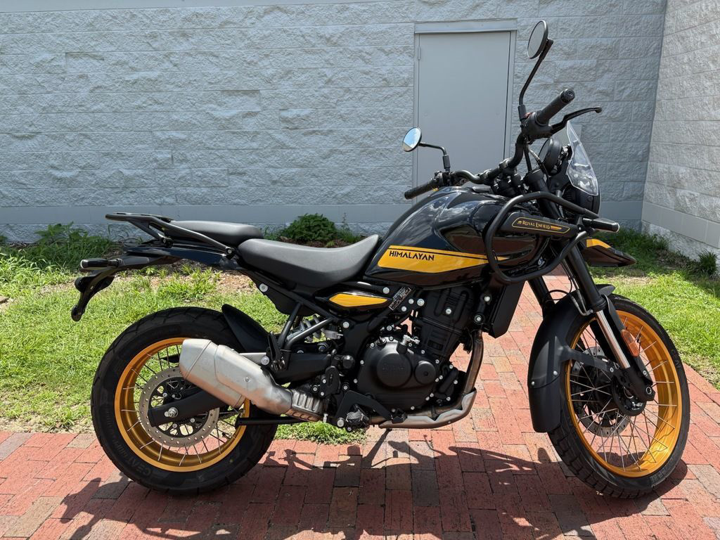 2026 Royal Enfield HIMALAYAN 450 450 450 in Tallahassee, FL