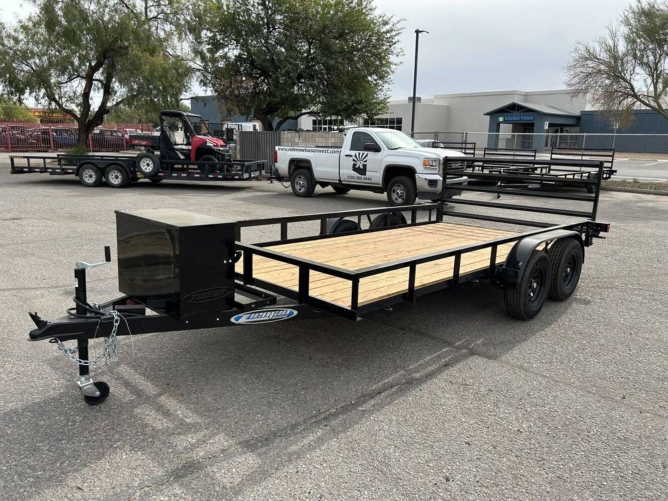 A photo of this 2025 Zieman F-714T