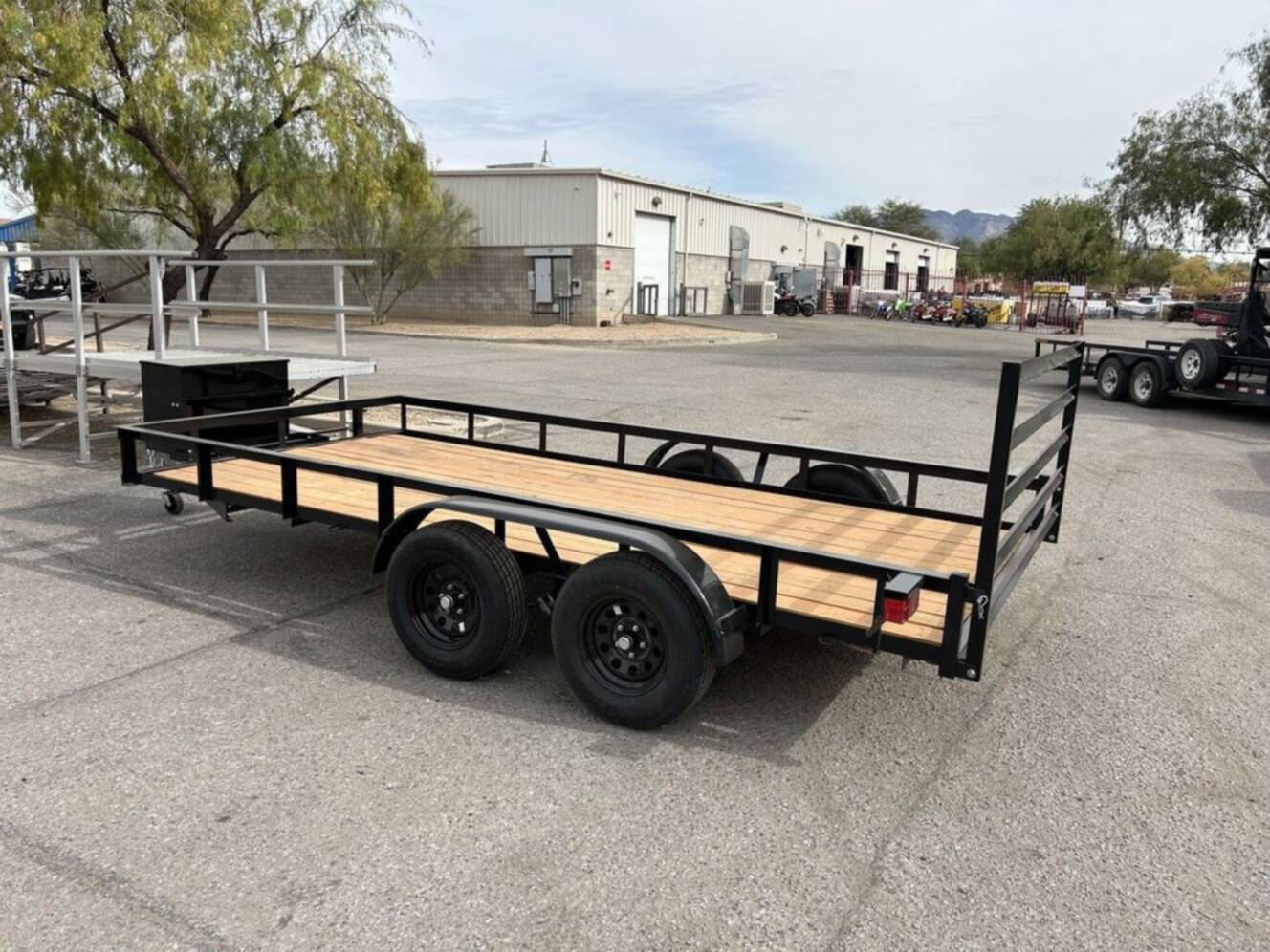 A photo of this 2025 Zieman F-714T