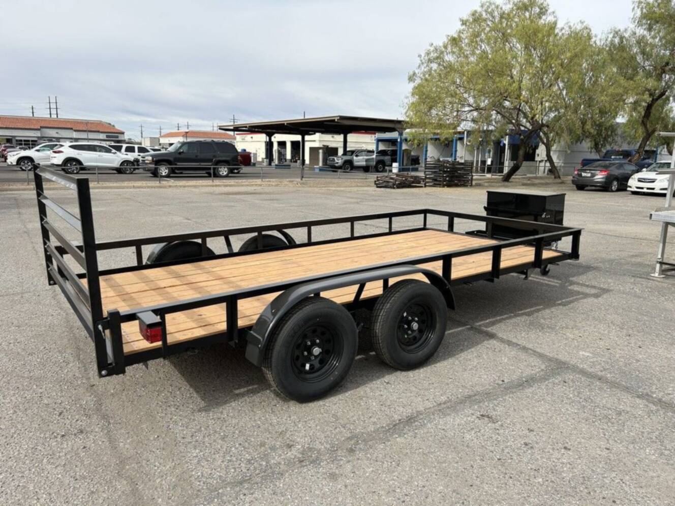 A photo of this 2025 Zieman F-714T