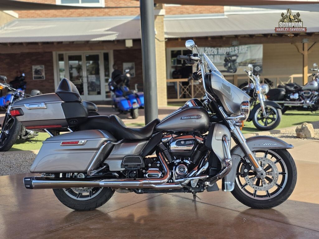 2017 Harley-Davidson  Touring Electra Glide Ultra Classic Touring motorcycle