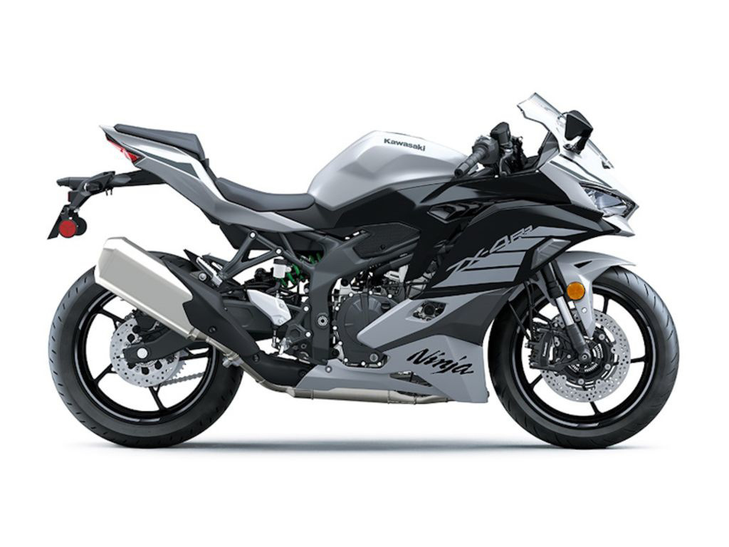 2025 Kawasaki NINJA ZX-4RR ABS ABS in Olympia, WA