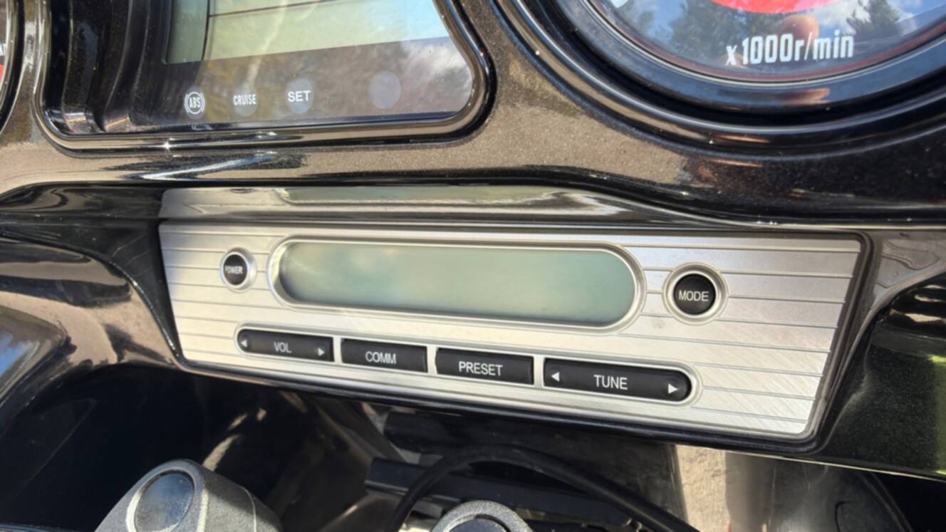 A photo of this 2018 Kawasaki Vulcan 1700 Vaquero ABS
