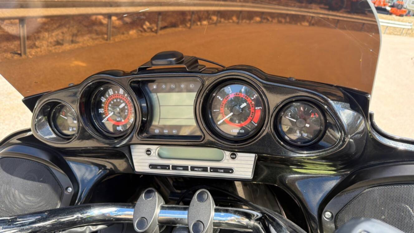 A photo of this 2018 Kawasaki Vulcan 1700 Vaquero ABS