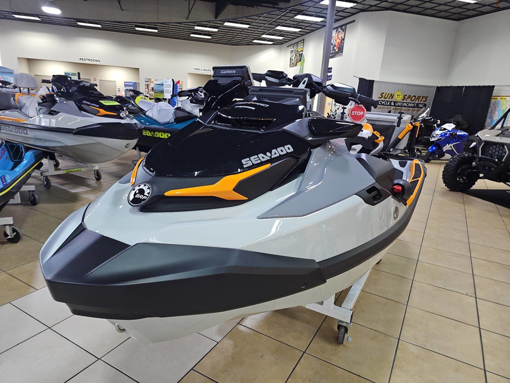 2026 Sea-Doo PWC FISHP T 170 AUD GY IBR IDF 26 in ft myers FL