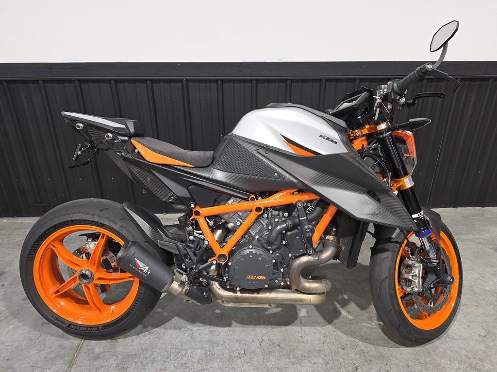 2022 KTM 1290 SUPERDUKE EVO SUPER DUKE GT in Camp Hill, PA