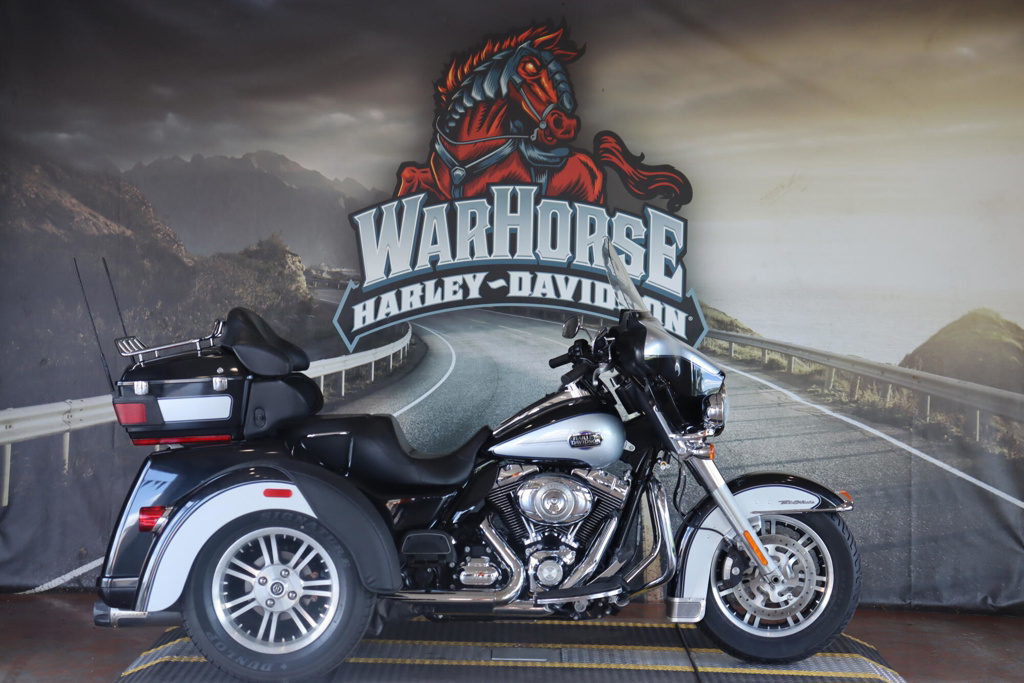 2013 Harley-Davidson Tri Glide Ultra Classic ULTRA CLASSIC in Ocala, FL
