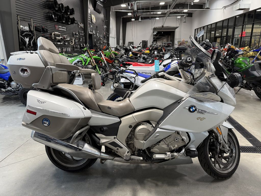 2014 BMW K 1600 GTL 1600 GTL 1600 GTL in Centerville, UT