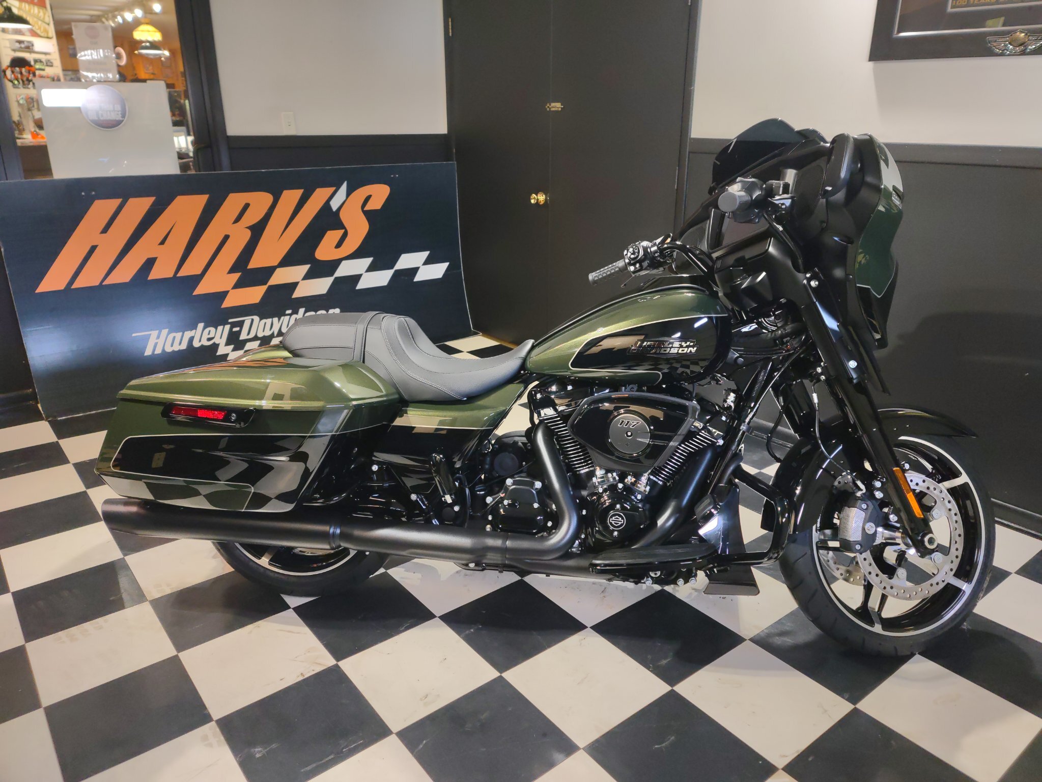 2026 Harley-Davidson Street Glide® in Macedon, NY
