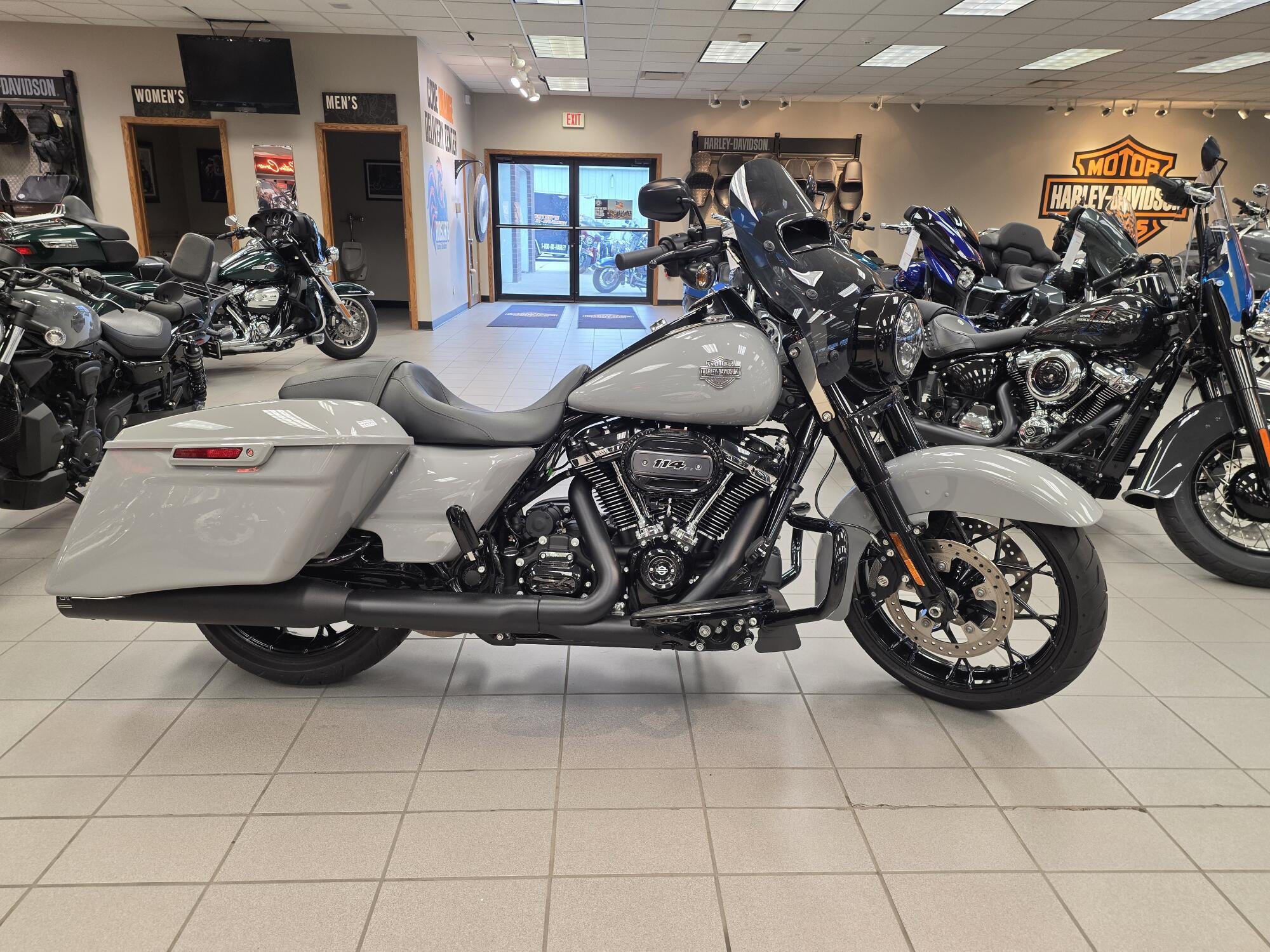 2025 Harley-Davidson Road King Special SPECIAL in Sioux City, IA