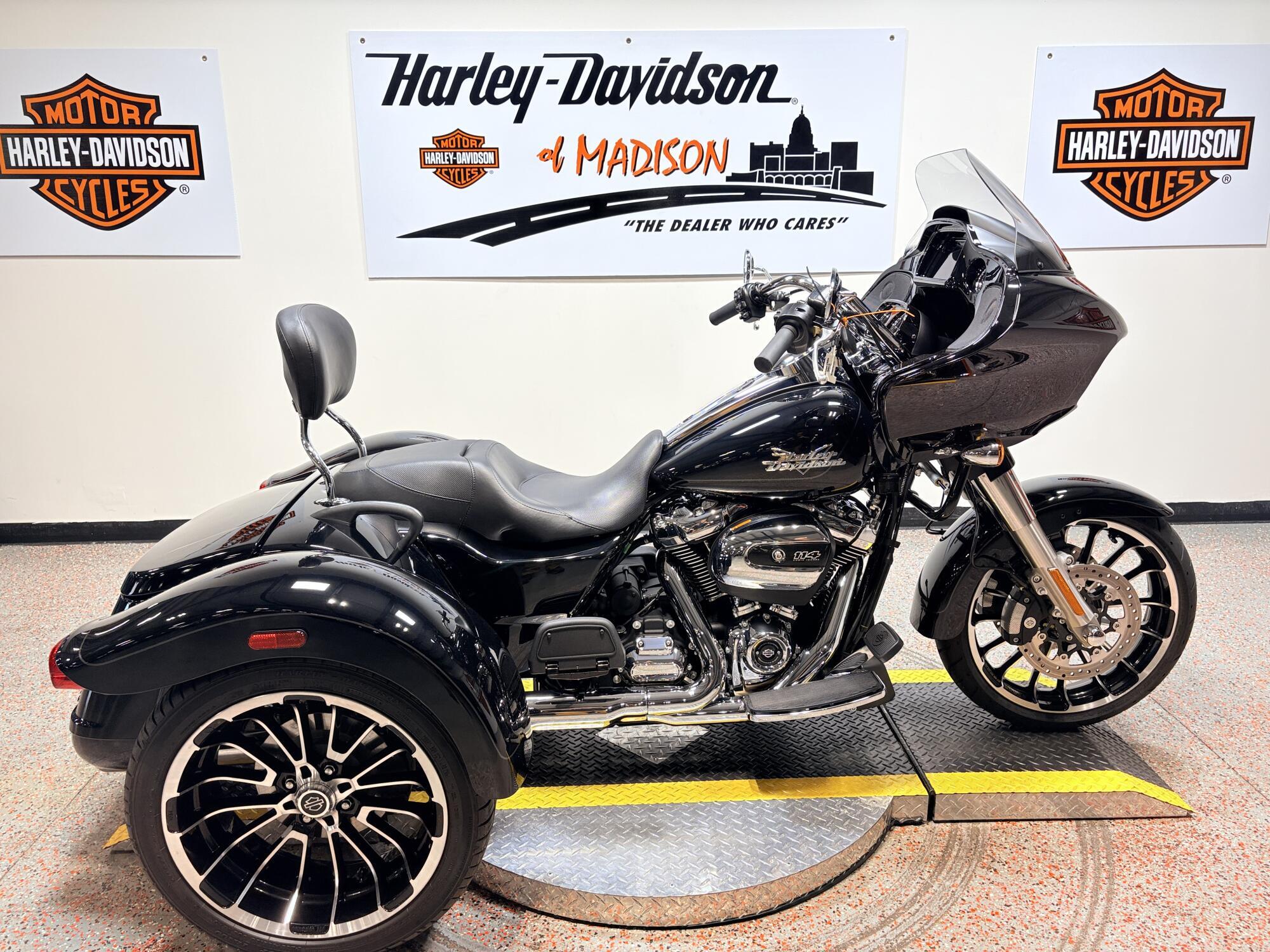 2024 Harley-Davidson Road Glide 3 3 in Madison, WI