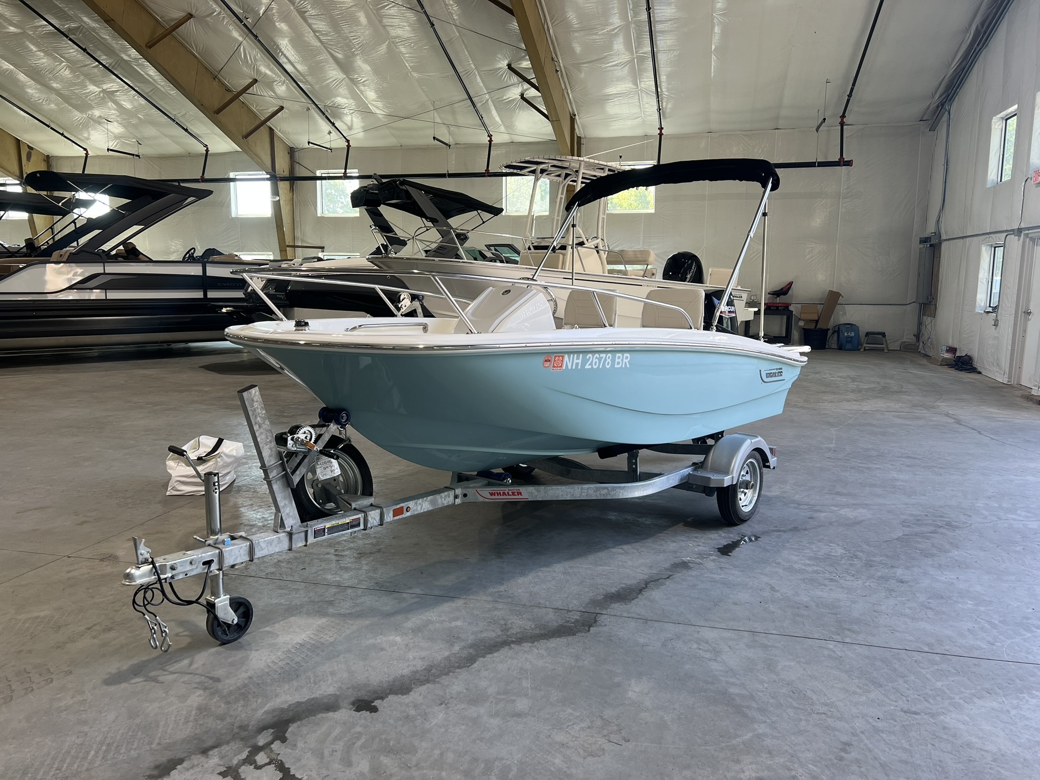 2026 Boston Whaler 130 SUPER SPORT in meredith NH