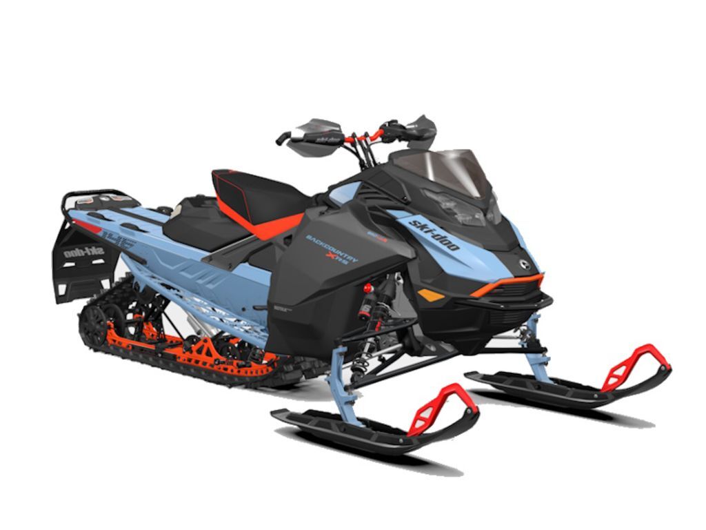 2026 Ski-Doo Backcountry X-RS® 850 E-TEC Turbo R 146 Storm 1.5_1 BASE in johnson creek WI