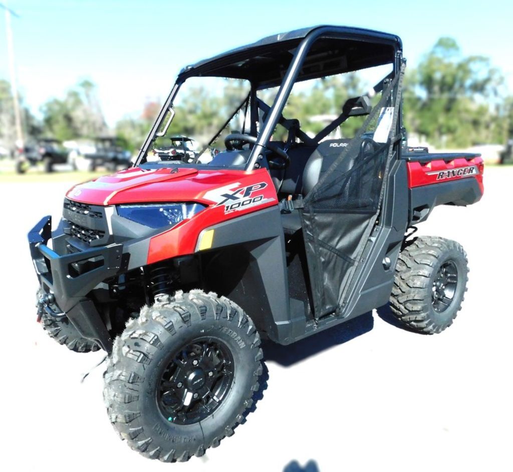 2025 Polaris® Ranger XP 1000 Premium in alachua FL