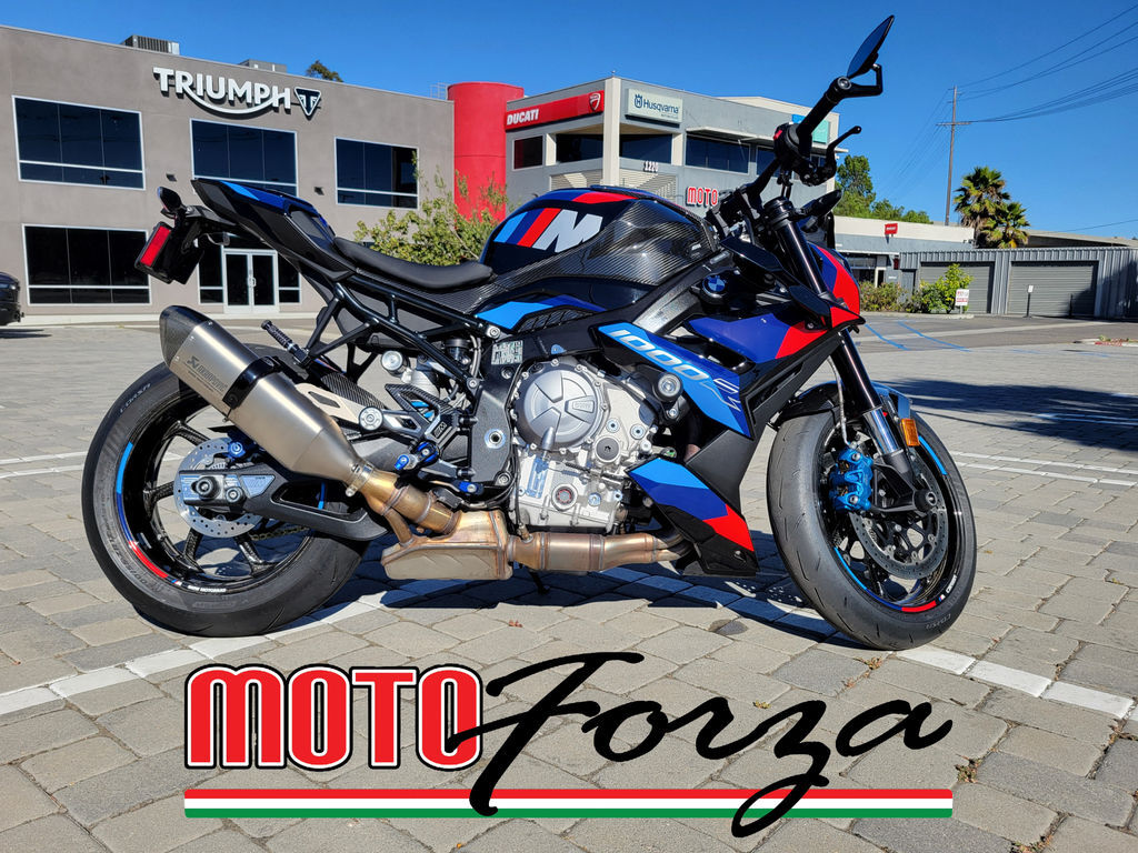 2024 BMW M 1000 R Blackstorm Metallic/M Motorsport 1000 R in Escondido, CA