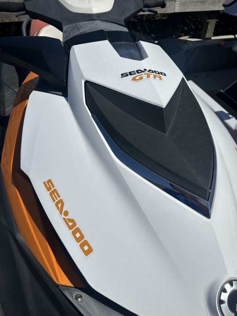 2014 Sea-Doo GTR 215 in wilmington NC