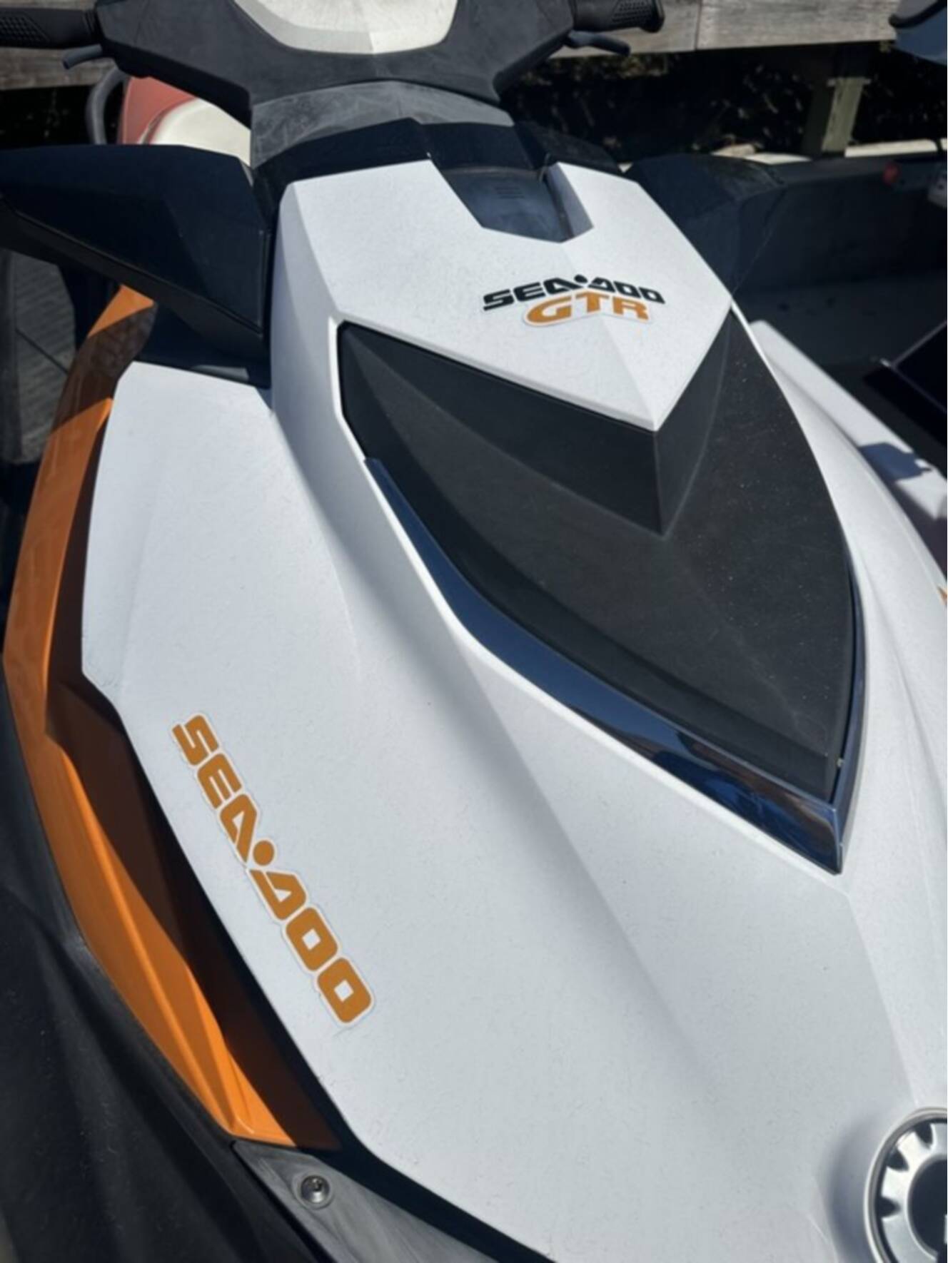 A photo of this 2014 Sea-Doo GTR 215