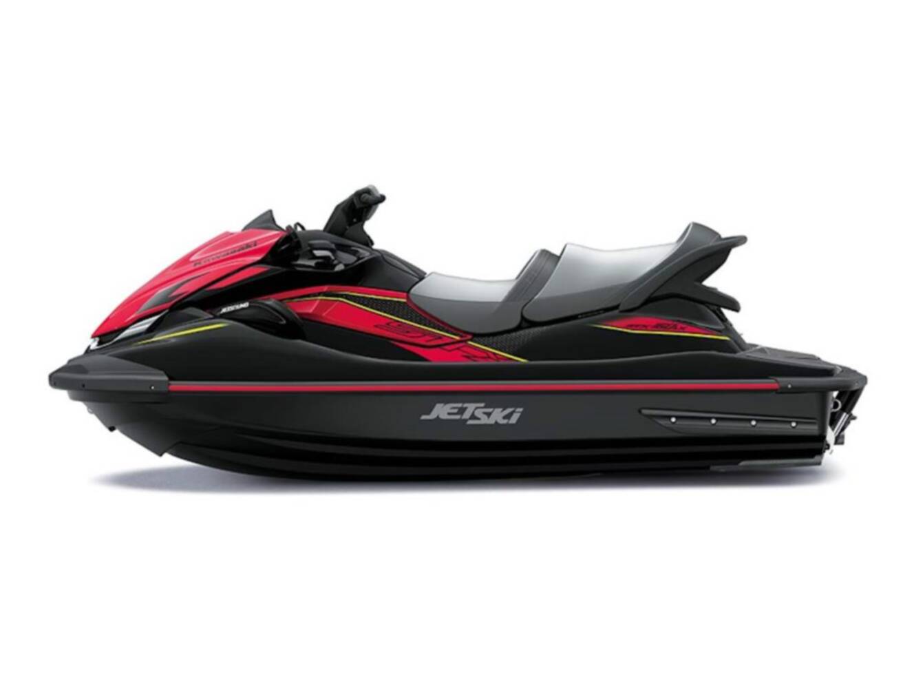 A photo of this 2025 Kawasaki STX® 160LX