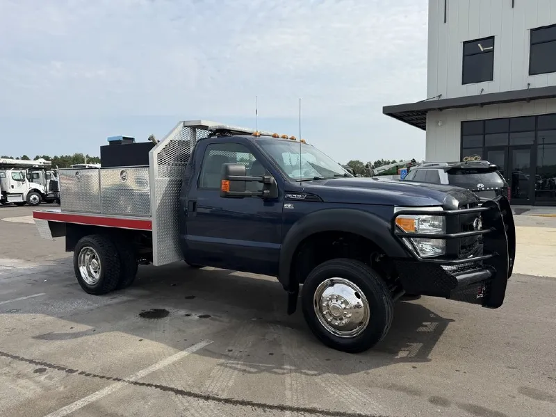 2015 FORD BRUSH FIRE TRUCK