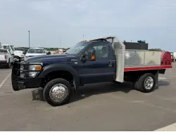 2015 FORD BRUSH FIRE TRUCK