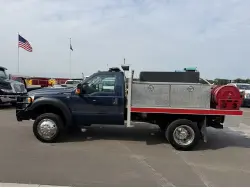 2015 FORD BRUSH FIRE TRUCK