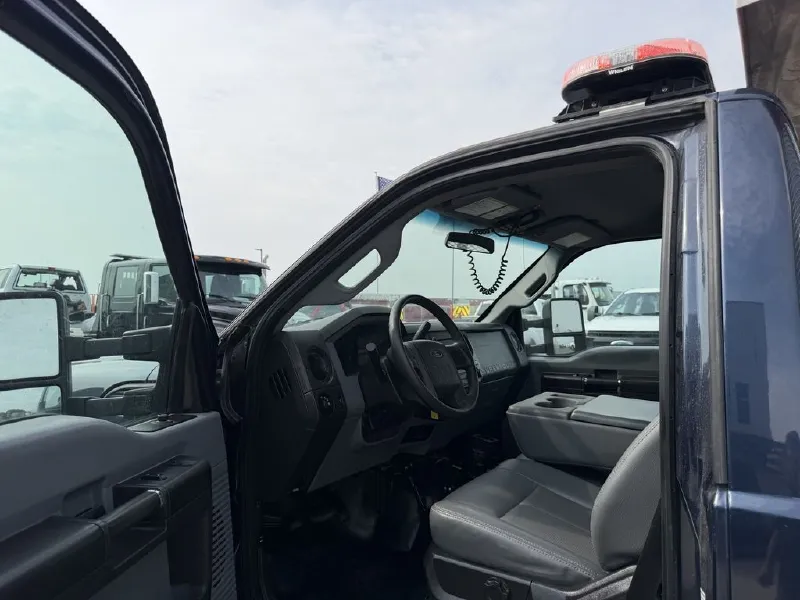 2015 FORD BRUSH FIRE TRUCK