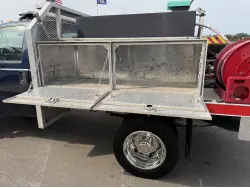 2015 FORD BRUSH FIRE TRUCK