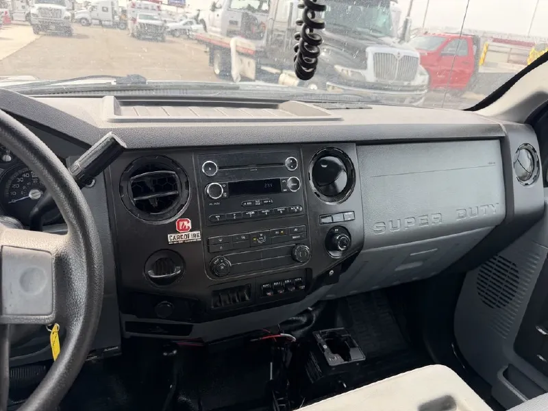 2015 FORD BRUSH FIRE TRUCK