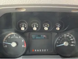 2015 FORD BRUSH FIRE TRUCK