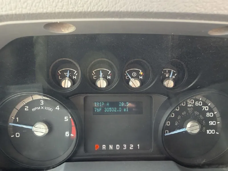 2015 FORD BRUSH FIRE TRUCK