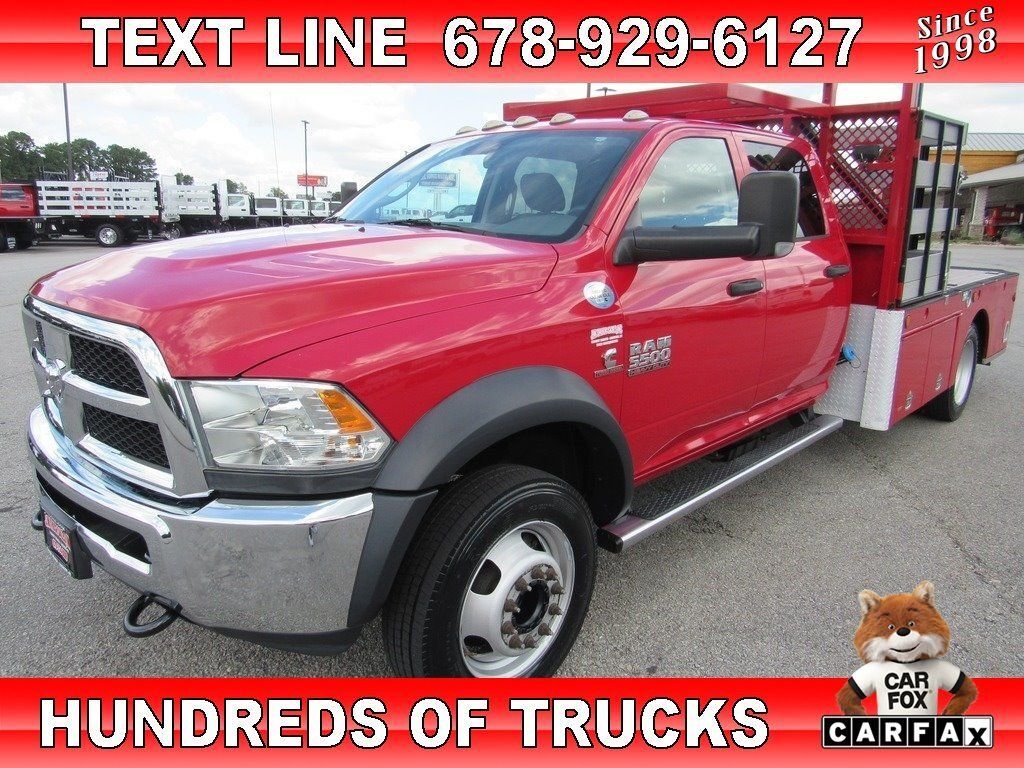 2018 RAM 5500 in Flowery Branch, GA