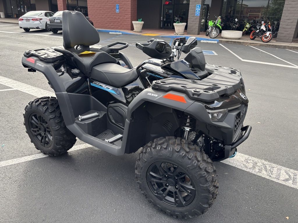 2026 CFMOTO CFORCE 800 Touring in concord CA