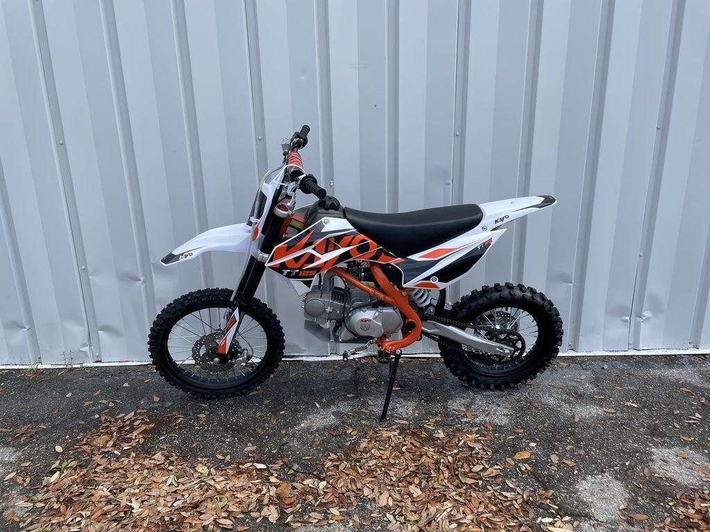 2022 Kayo TT 125 125 in Sarasota, FL