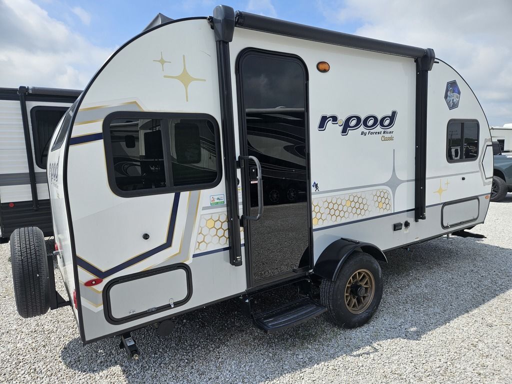 2024 Forest River R-Pod Classic RP-190C RV