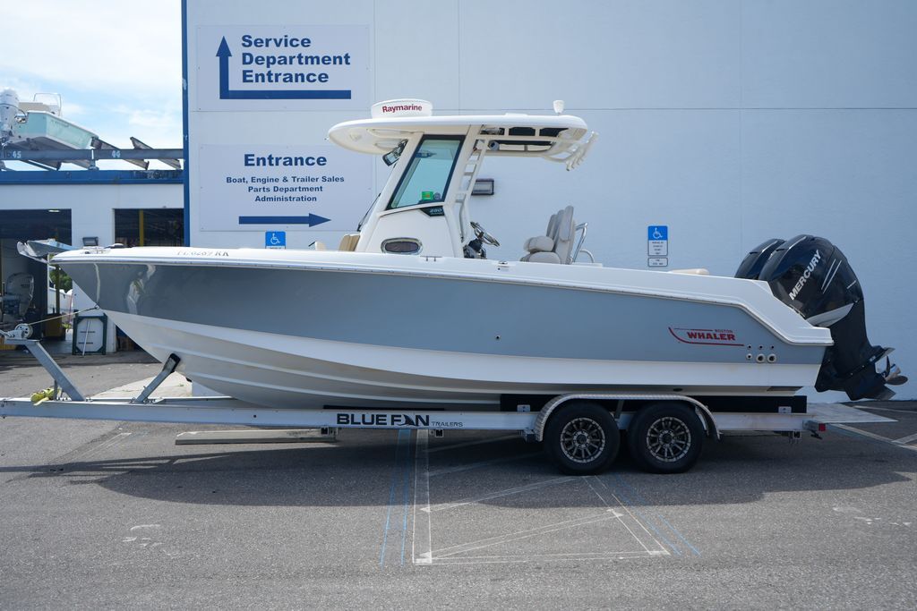 2016 Boston Whaler 250 Outrage in palm harbor FL