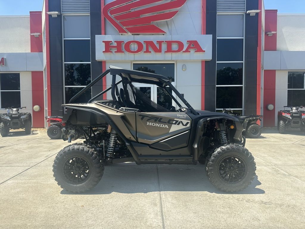 2026 Honda® Talon 1000X in granite falls NC