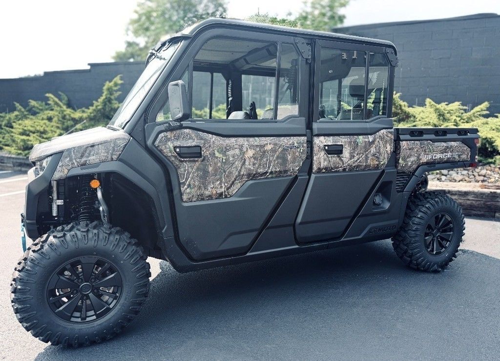 2026 CFMOTO UFORCE U10 XL Pro Highland Camo in knoxville TN