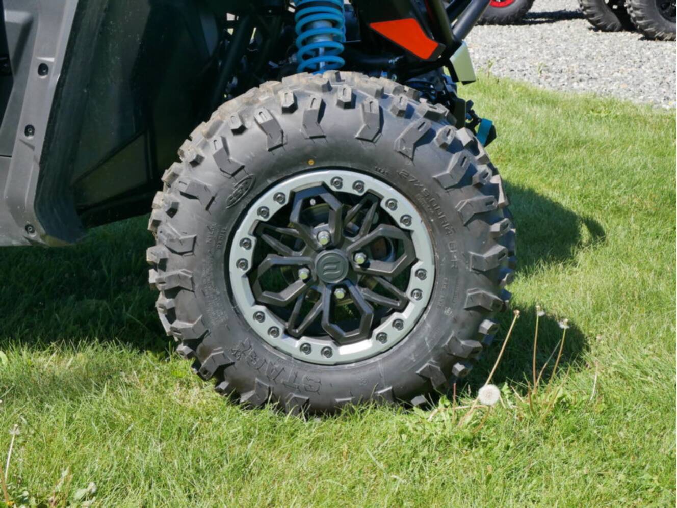 A photo of this 2026 CFMOTO ZFORCE 950 Sport-4