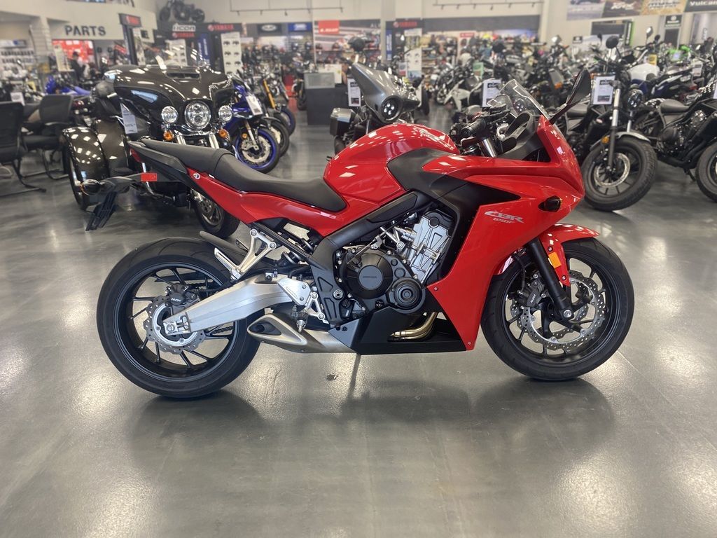 2014 Honda® CBR650F 650F in Hagerstown, MD